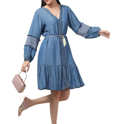 Fusion Dress