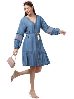 Fusion Dress