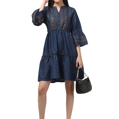 Fusion Dress