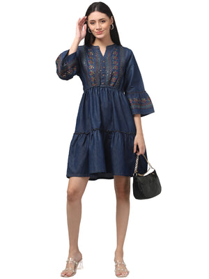 Fusion Dress
