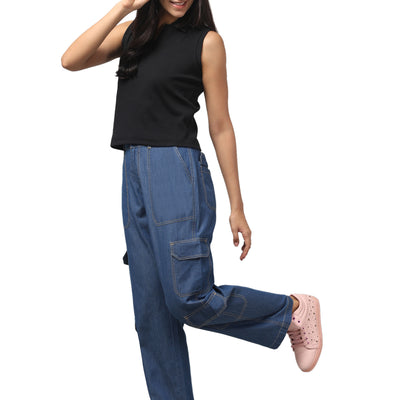 CARGO BOTTOM 8 POCKET DESIGN AWN-287
