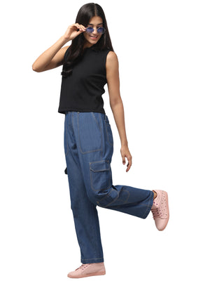 CARGO BOTTOM 8 POCKET DESIGN AWN-287