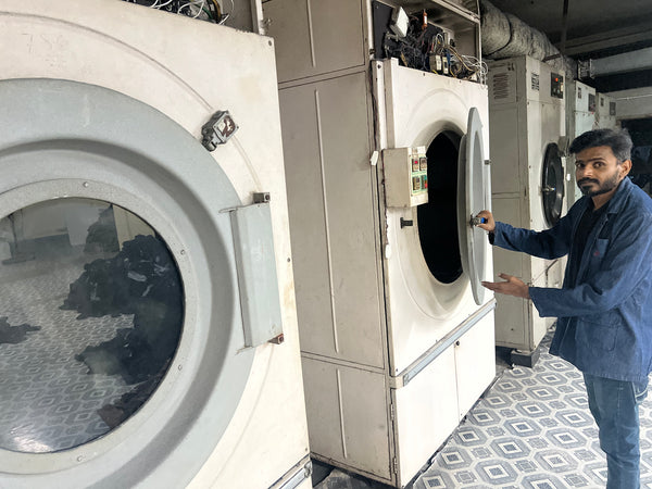Washing machines