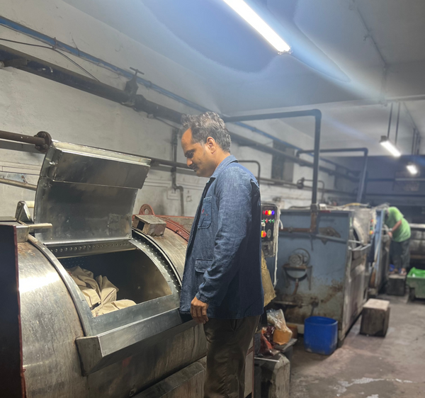 Enzyme cleaning & bio washing