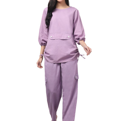 LAVENDER Co-ord Sets