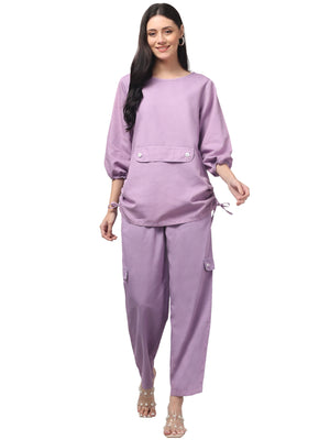 LAVENDER Co-ord Sets