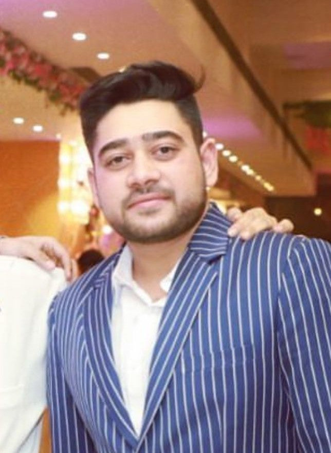 Ayush Agarwal - Founder & Managing Director