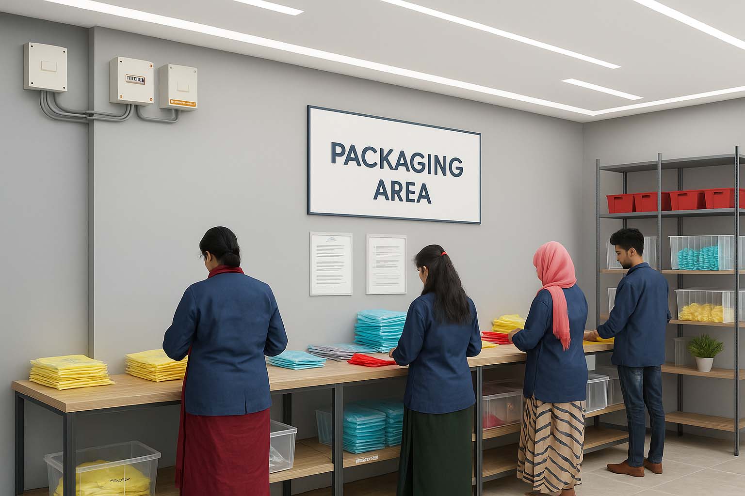 Packing