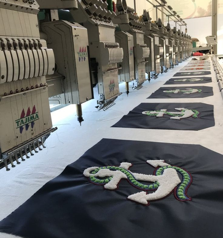 Embroidery